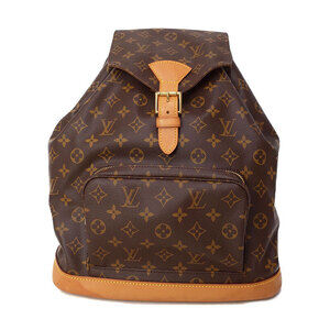 Louis Vuitton Monogram Montsouris Backpack